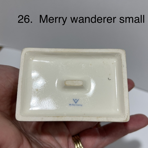 Merry wanderer small goebel Hummel vintage - Picture 2 of 6